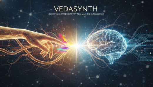 The Vision Behind Vedasynth: Bridging Human Creativity and Machine Intelligence